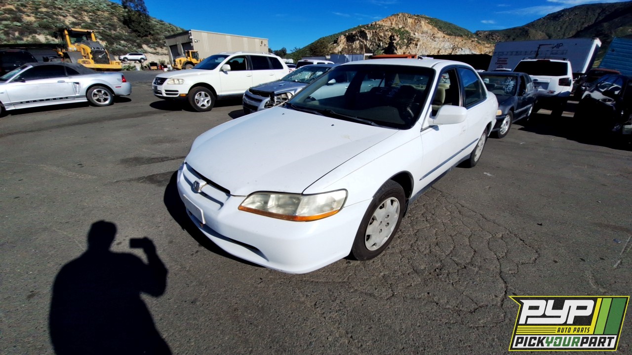 2000 HONDA ACCORD available for parts