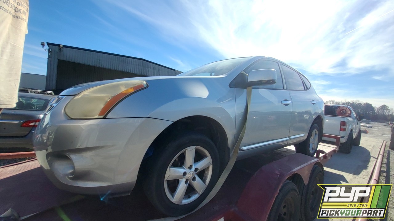 2013 NISSAN ROGUE available for parts
