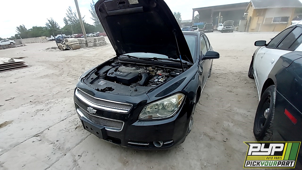 2009 CHEVROLET MALIBU partes disponibles