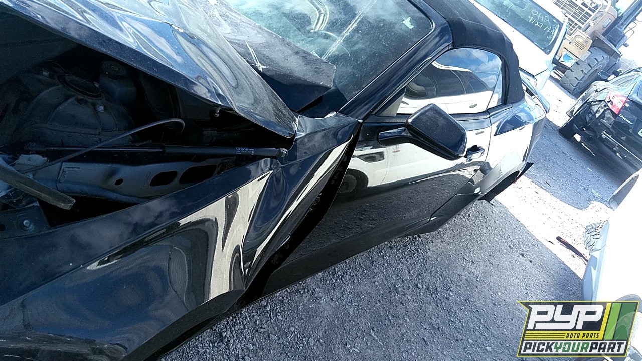 2018 CHEVROLET CAMARO partes disponibles