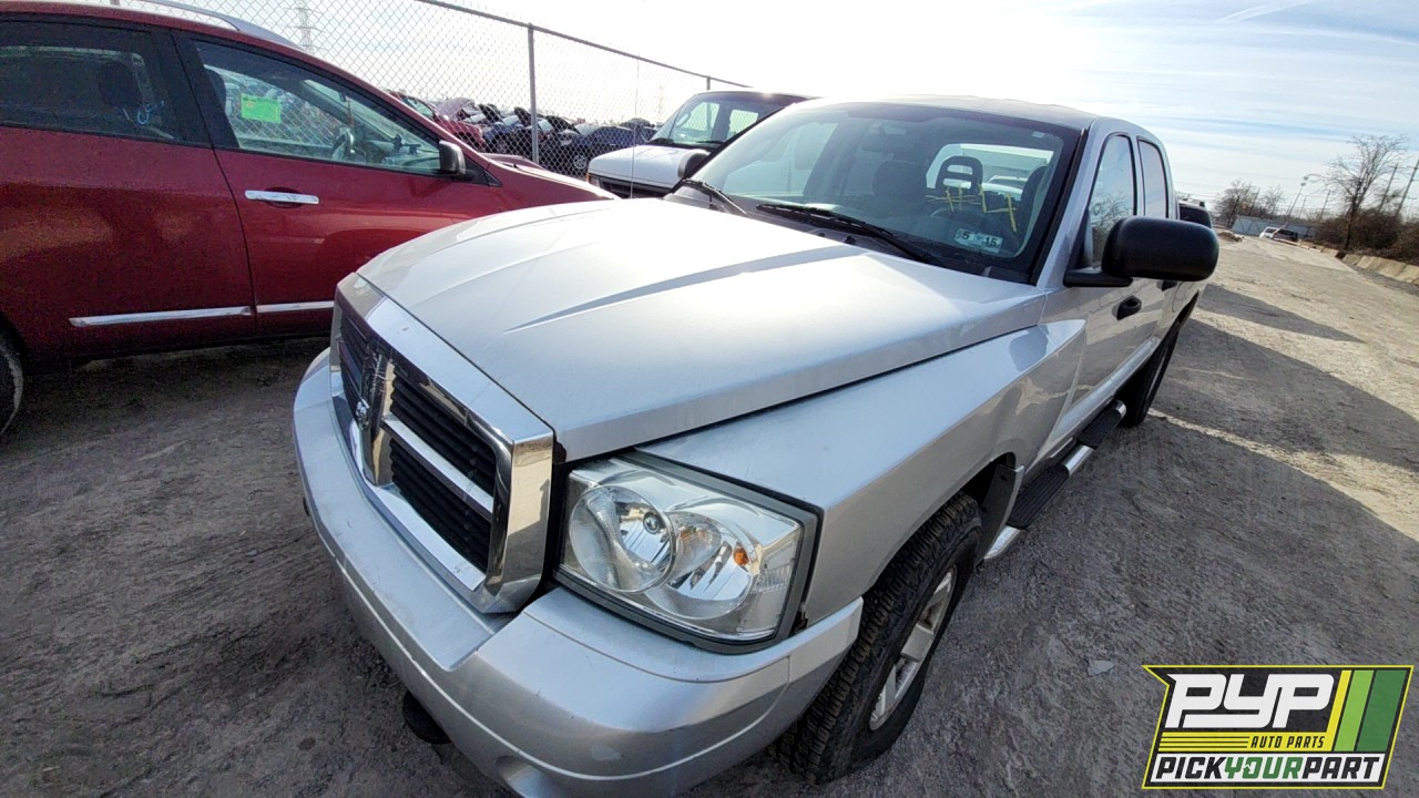 2006 DODGE DAKOTA available for parts