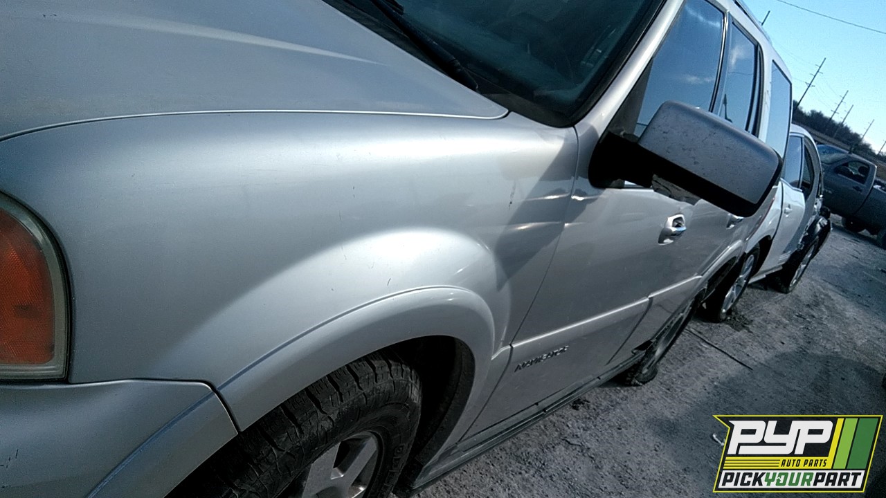2006 LINCOLN NAVIGATOR available for parts