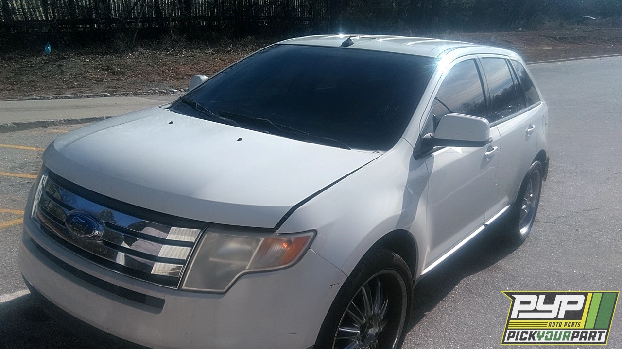 2010 FORD EDGE partes disponibles