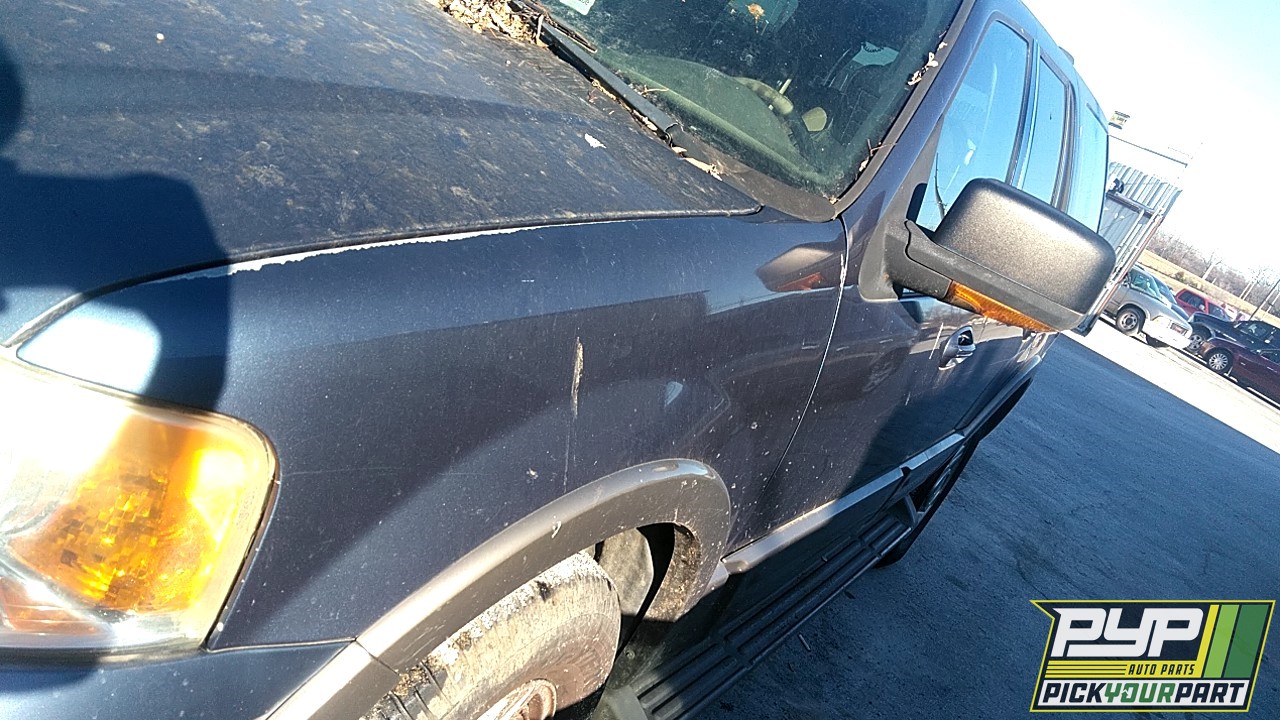 2003 FORD EXPEDITION partes disponibles