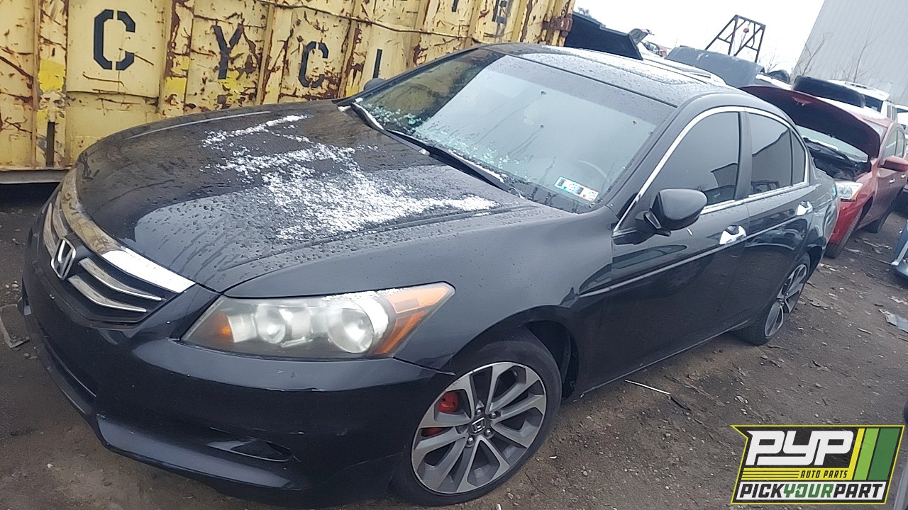 2008 HONDA ACCORD available for parts