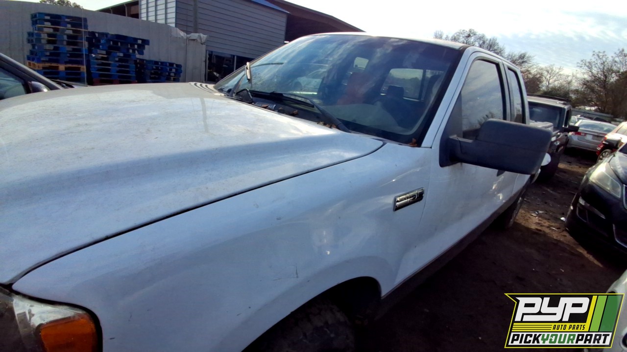 2005 FORD F-150 available for parts