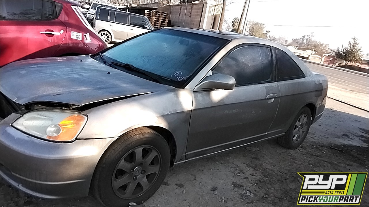 2003 HONDA CIVIC available for parts