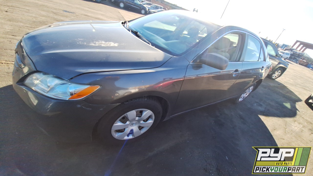 2008 TOYOTA CAMRY partes disponibles