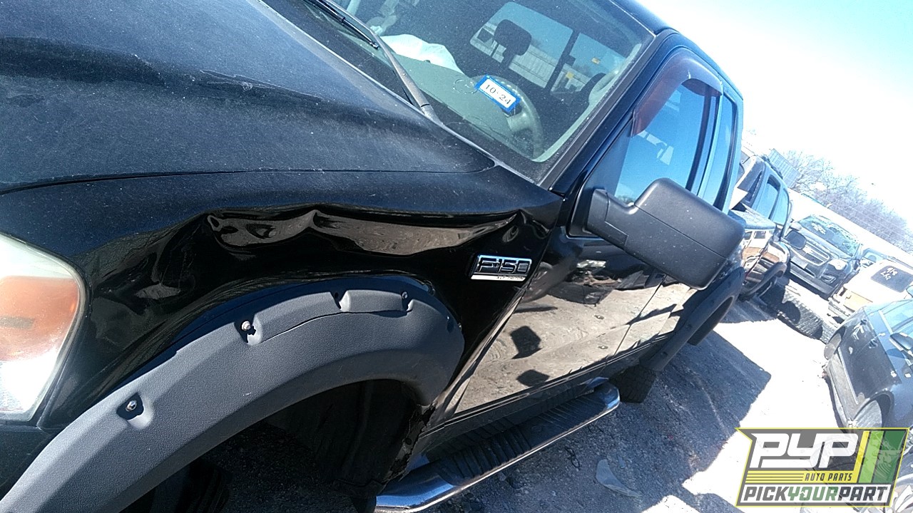 2004 FORD F-150 partes disponibles