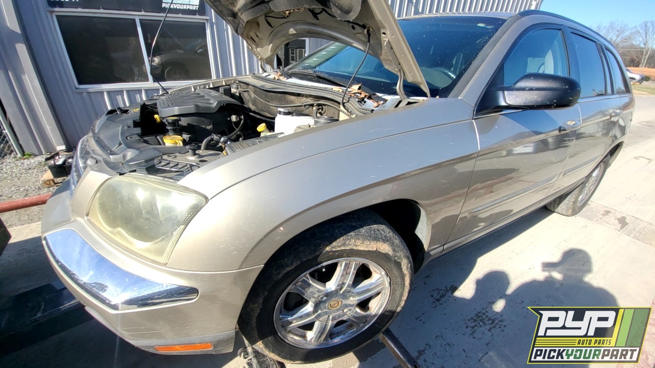 2004 CHRYSLER PACIFICA available for parts