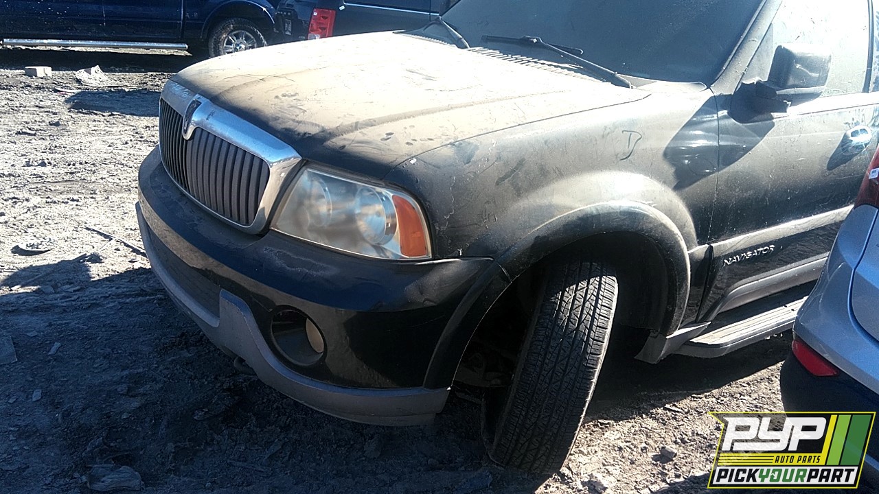 2003 LINCOLN NAVIGATOR partes disponibles