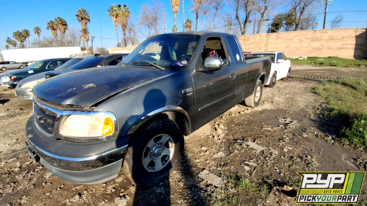 2000 FORD F-150 available for parts