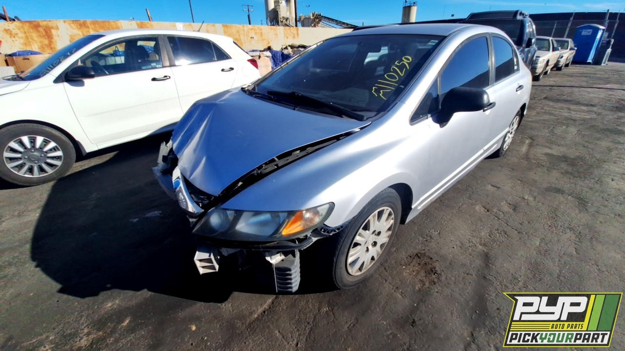 2010 HONDA CIVIC available for parts