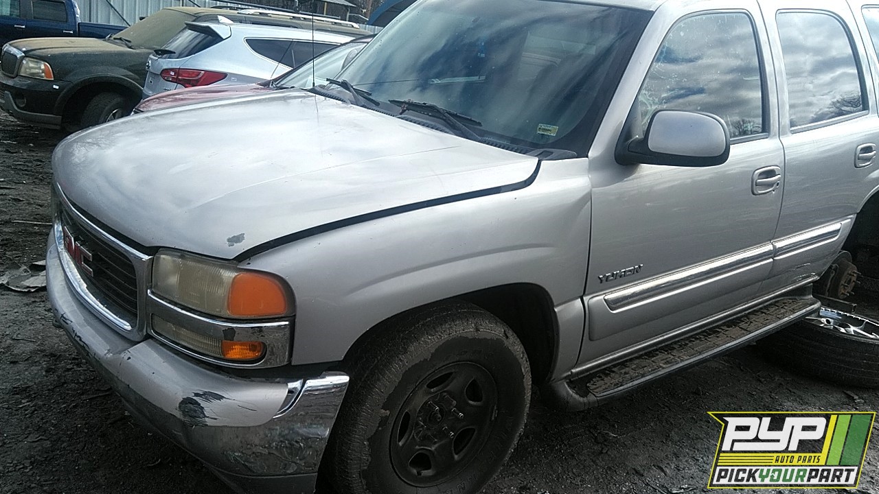 2005 GMC YUKON partes disponibles