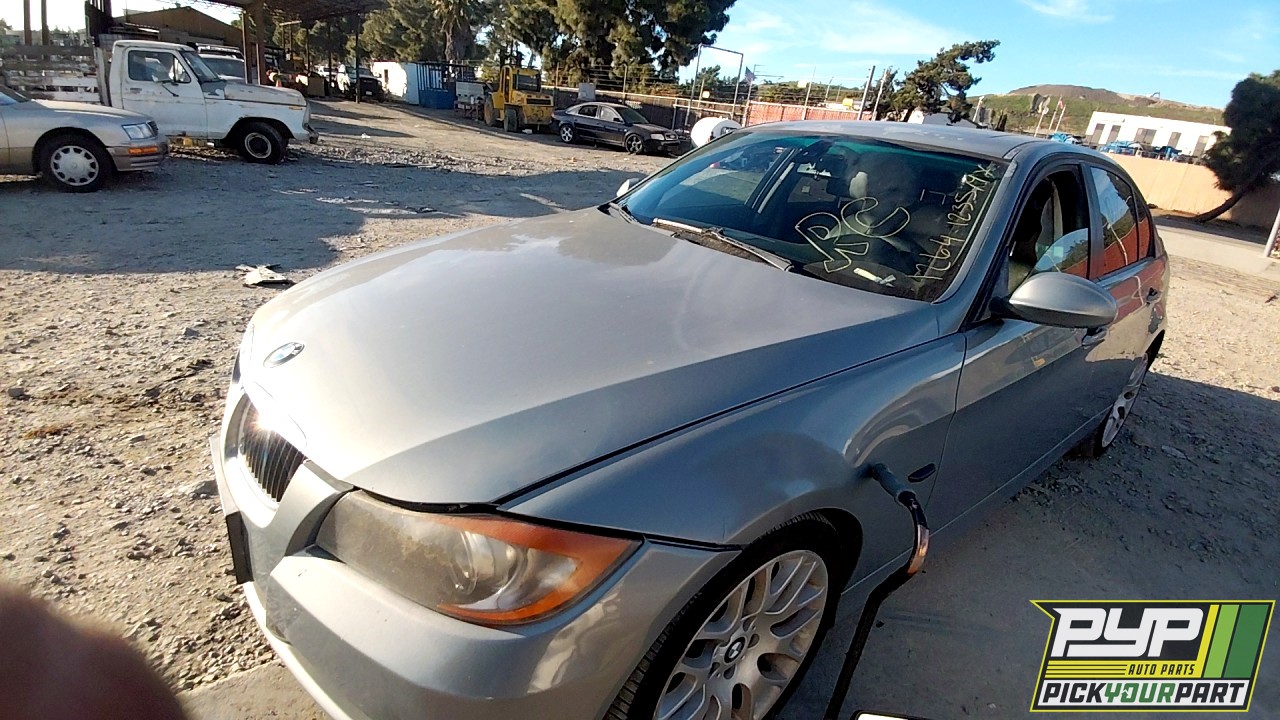 2006 BMW 325I available for parts