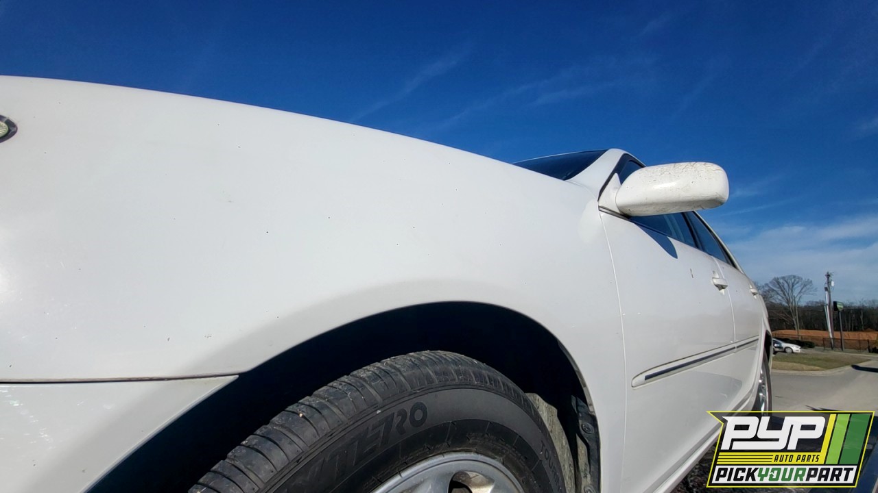 2003 TOYOTA CAMRY available for parts