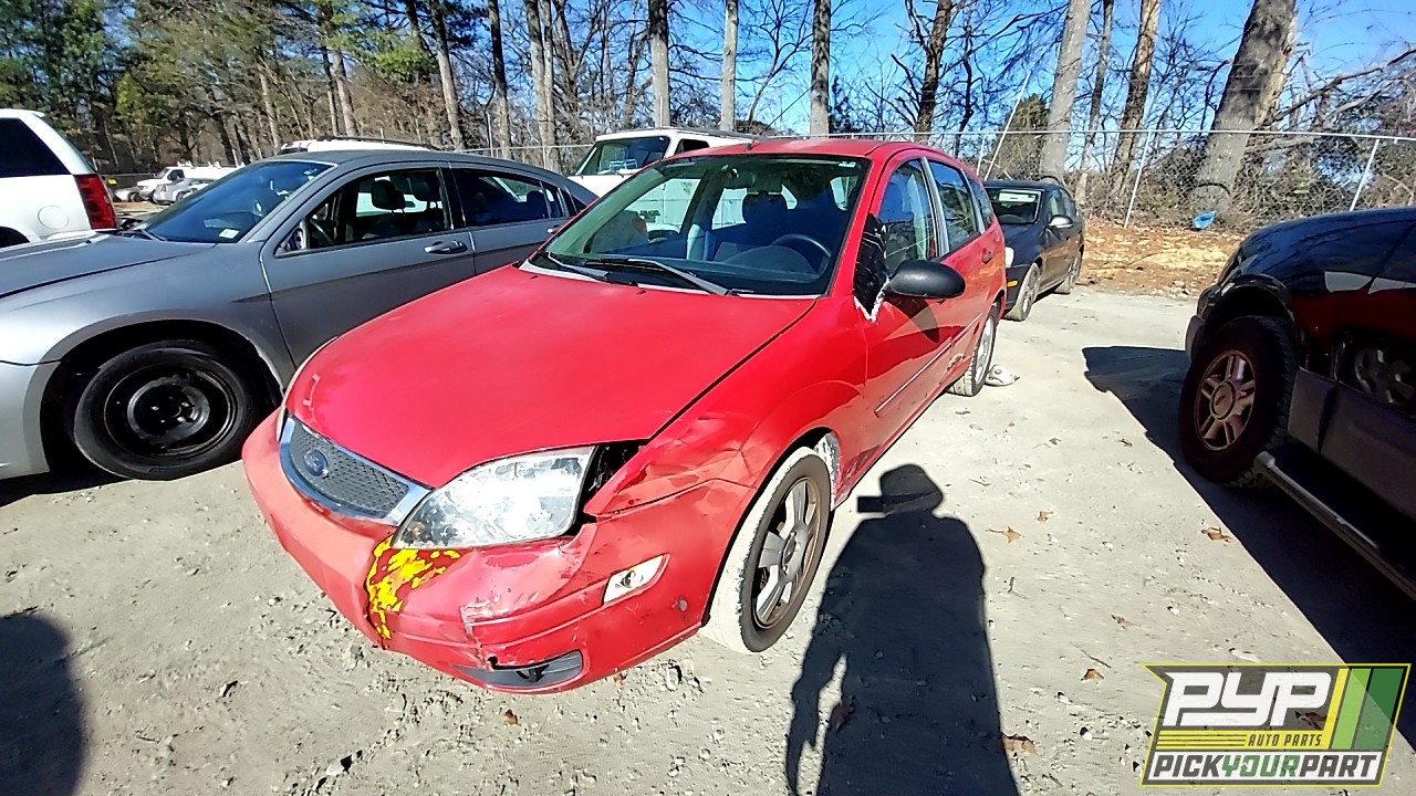2007 FORD FOCUS available for parts