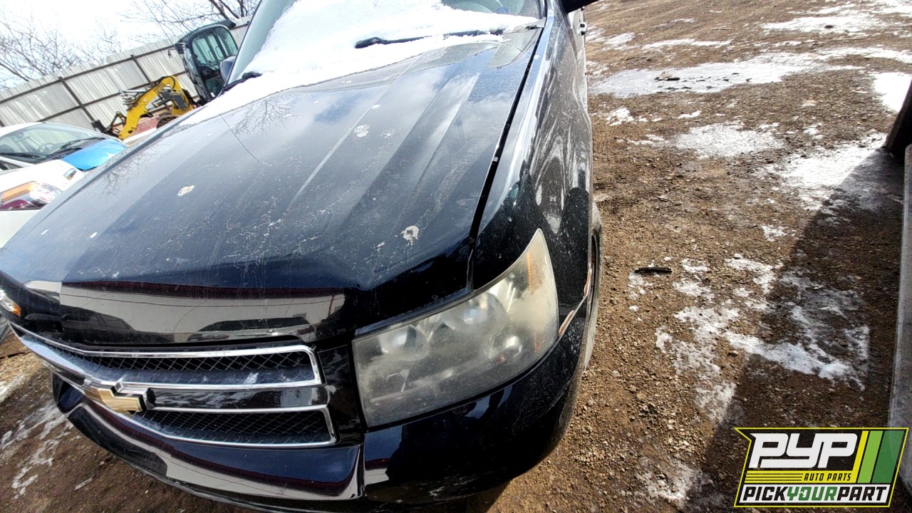 2011 CHEVROLET AVALANCHE available for parts