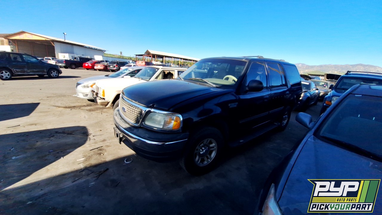 2002 FORD EXPEDITION available for parts