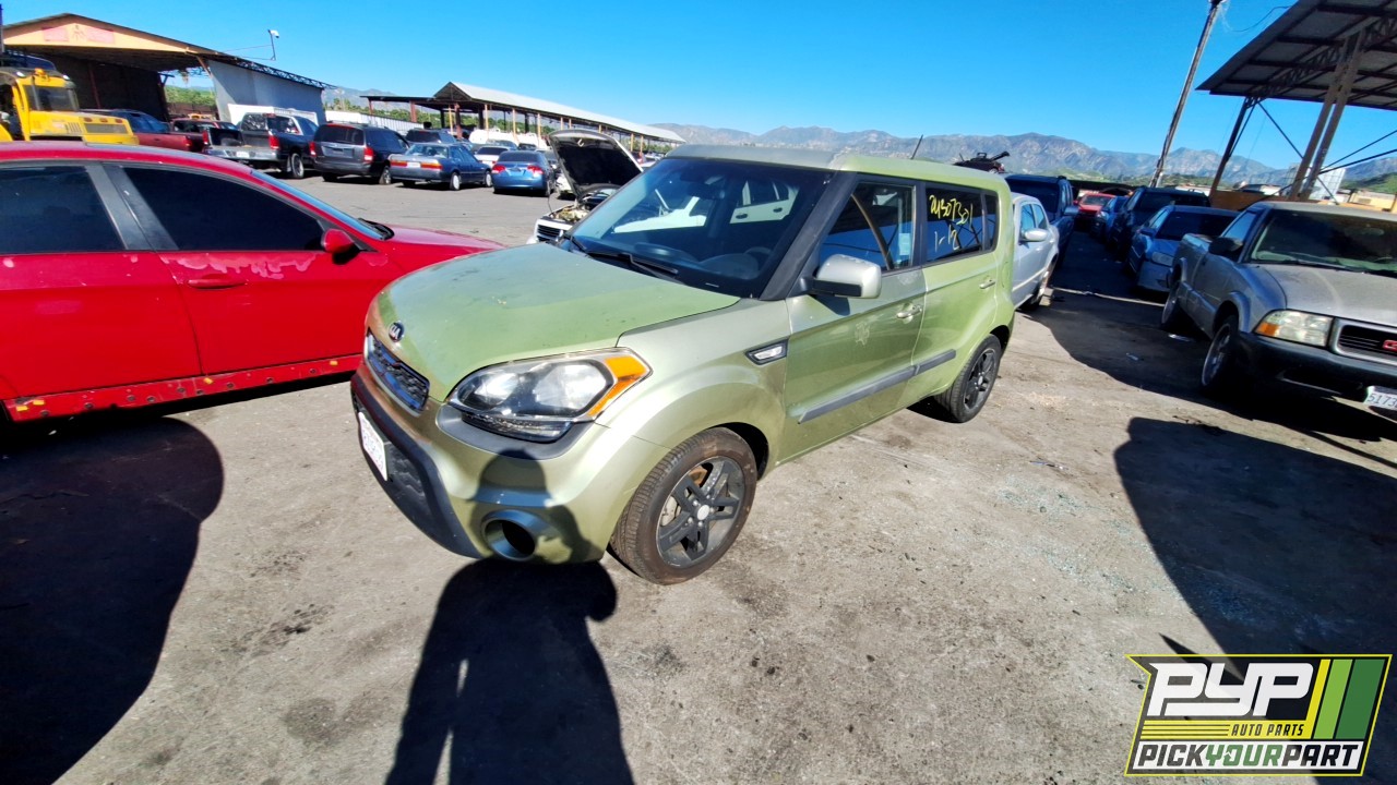 2013 KIA SOUL available for parts