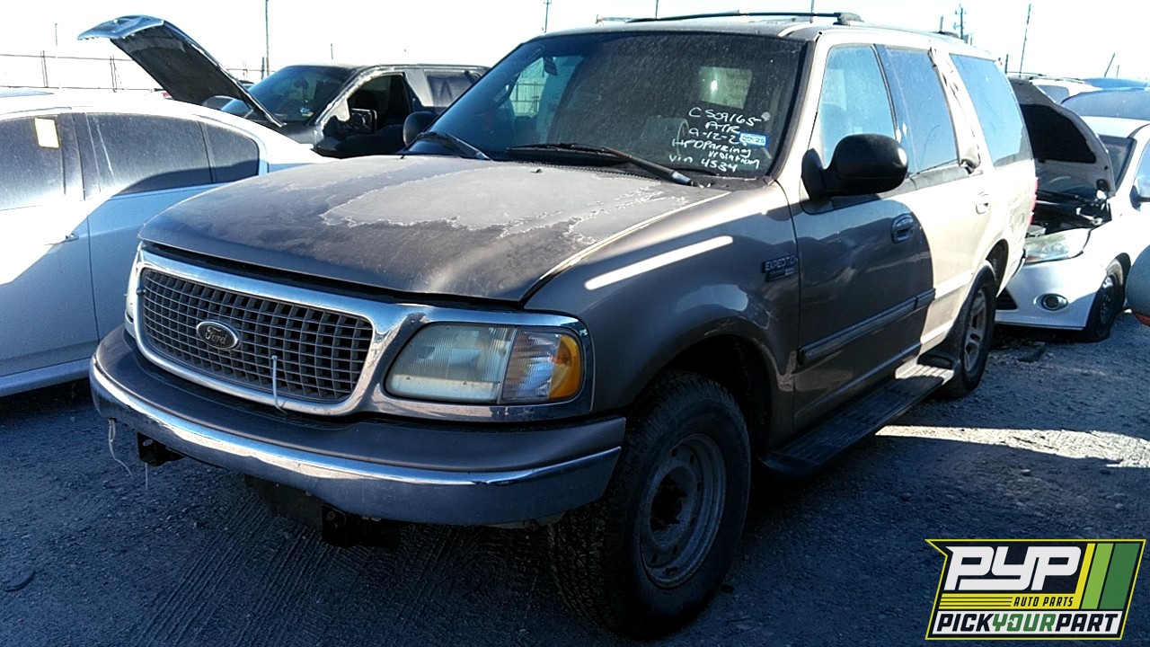 2002 FORD EXPEDITION partes disponibles