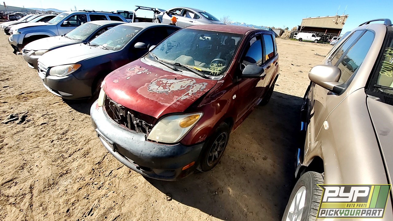 2006 SCION XA available for parts