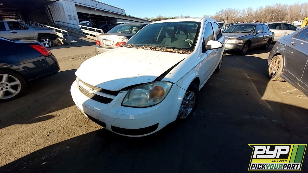 2005 CHEVROLET COBALT available for parts