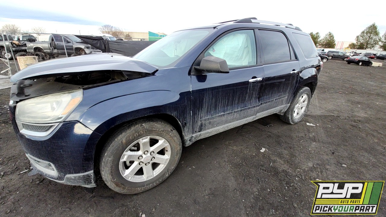 2016 GMC ACADIA available for parts