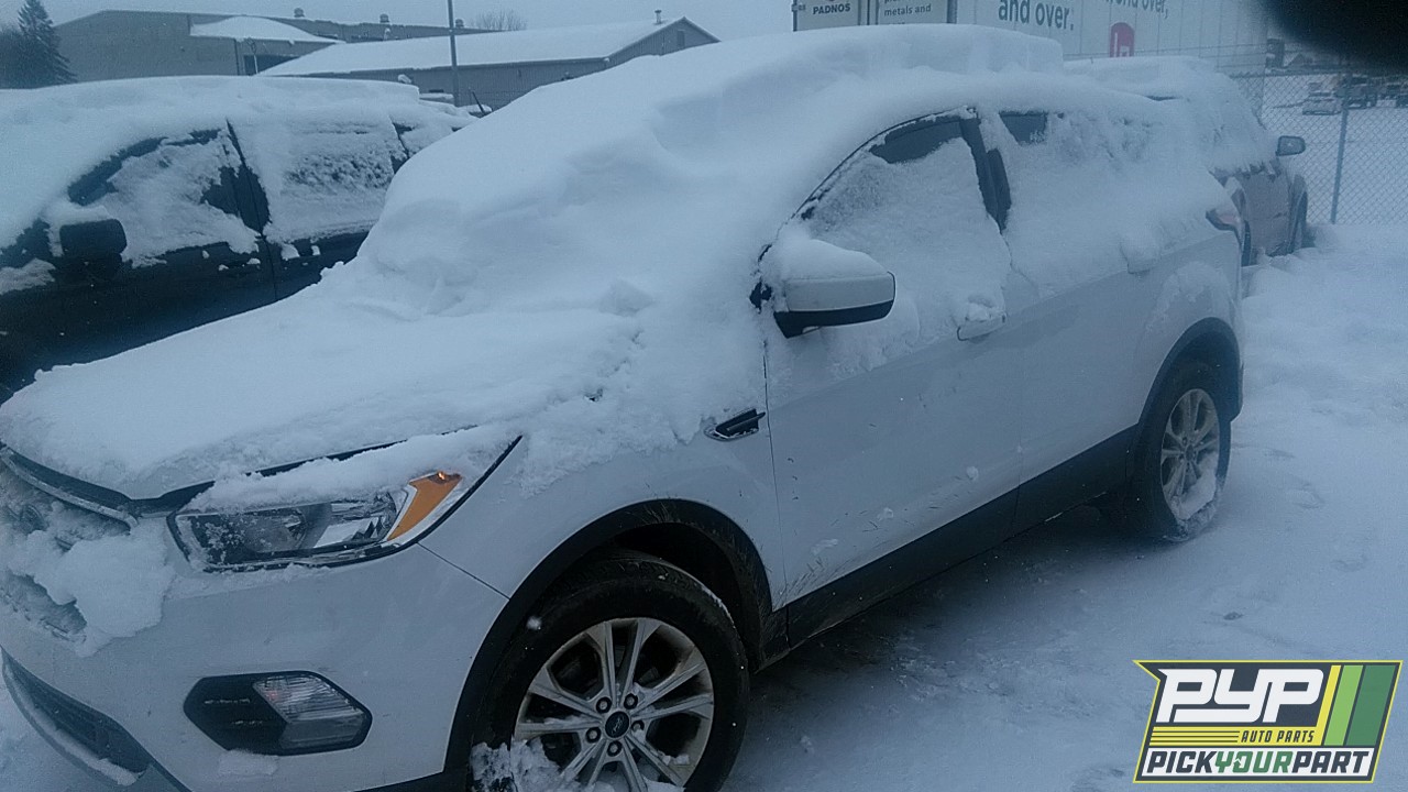 2017 FORD ESCAPE available for parts