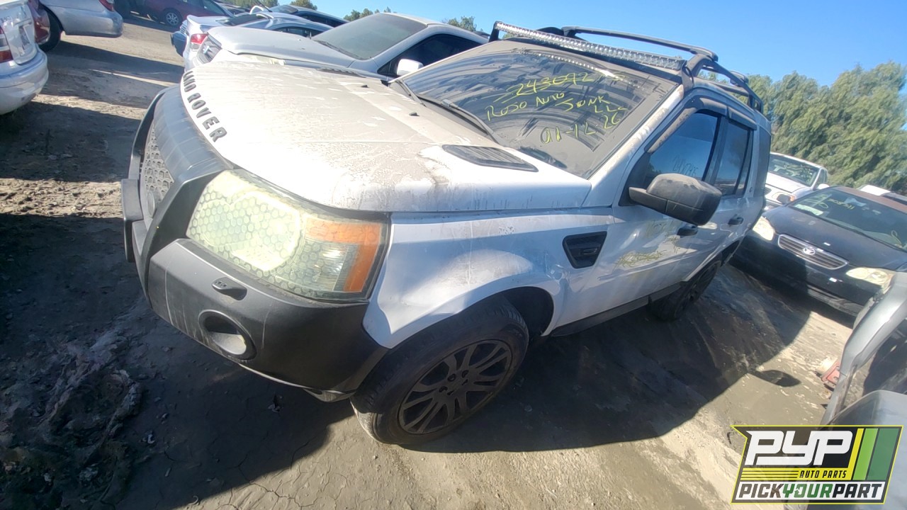 2008 LAND ROVER LR2 partes disponibles