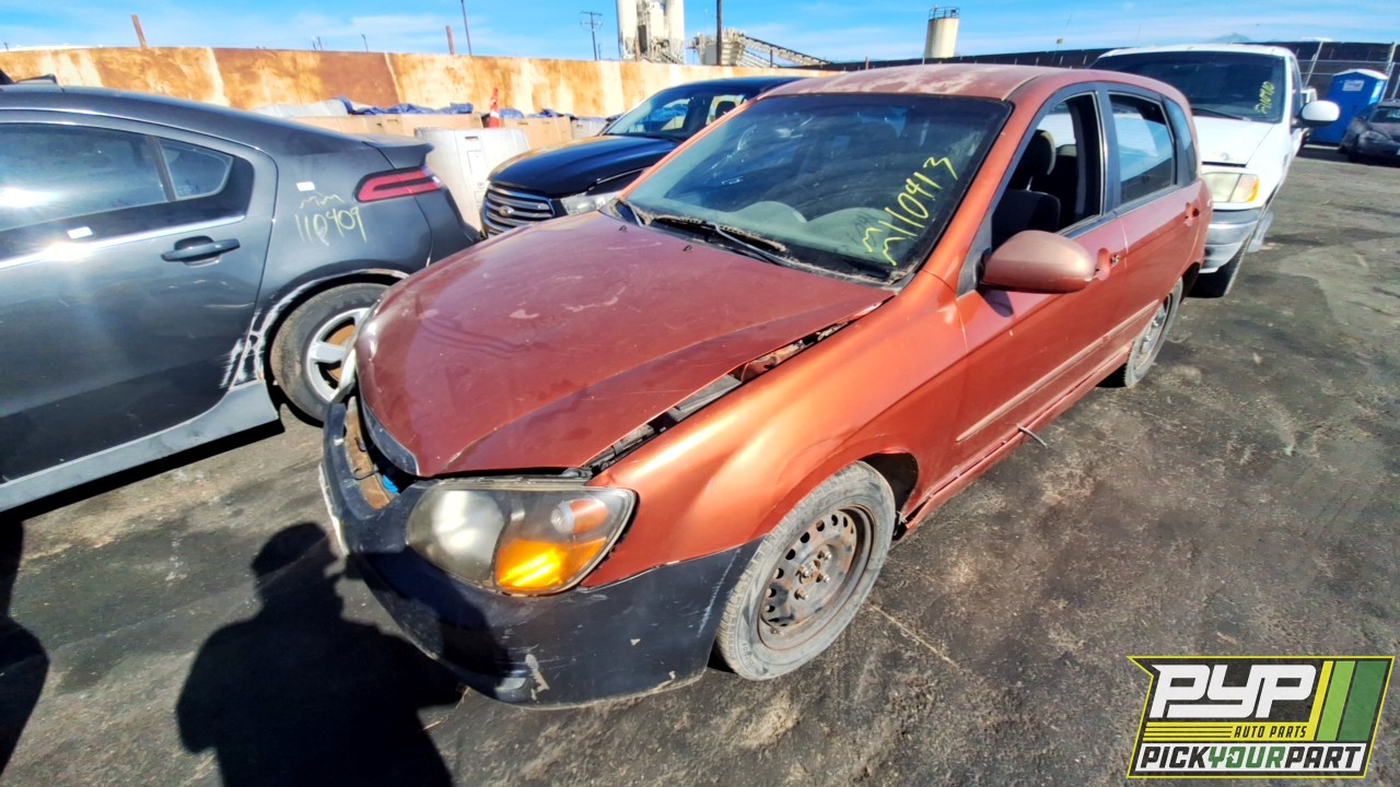2008 KIA SPECTRA5 available for parts