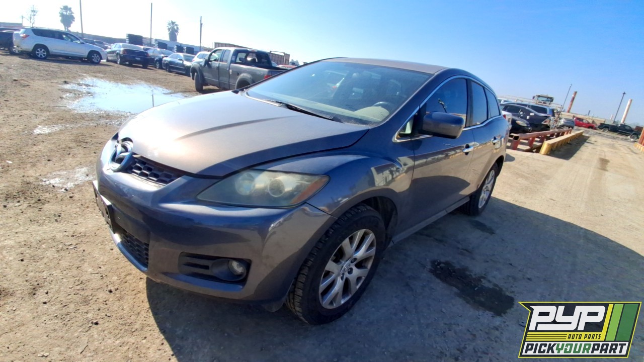 2007 MAZDA CX-7 partes disponibles