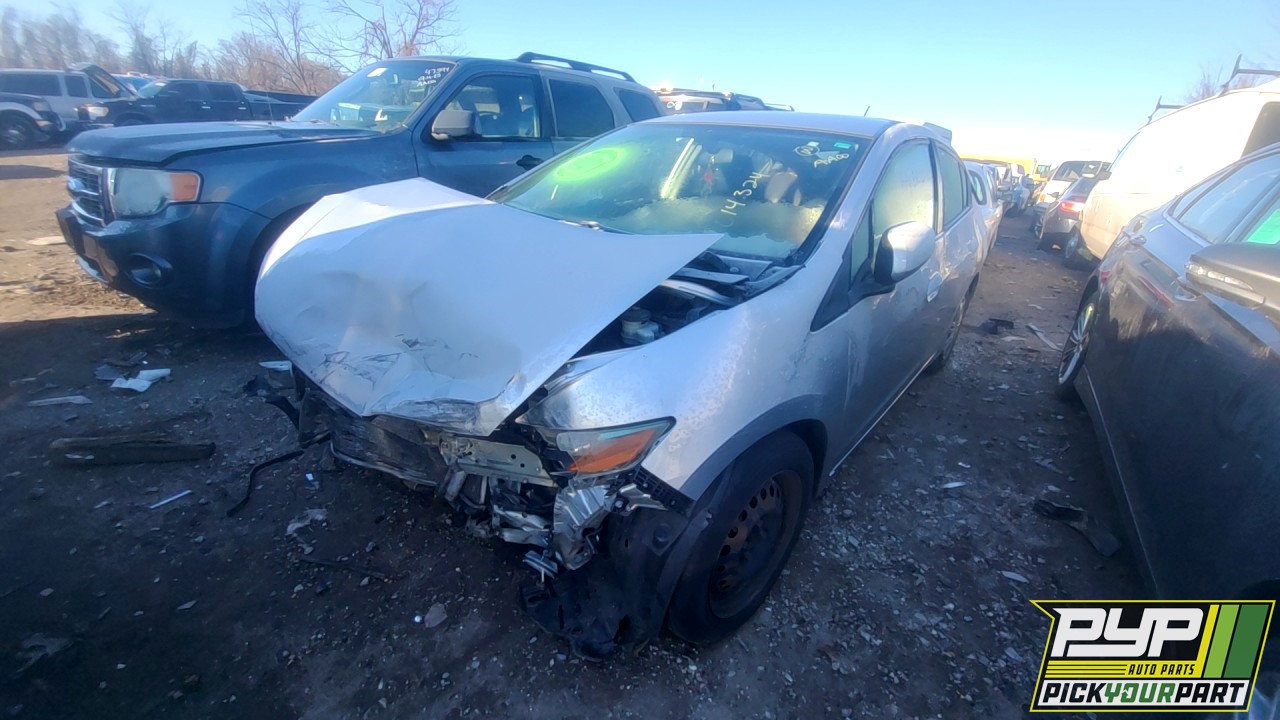 2010 HONDA INSIGHT partes disponibles