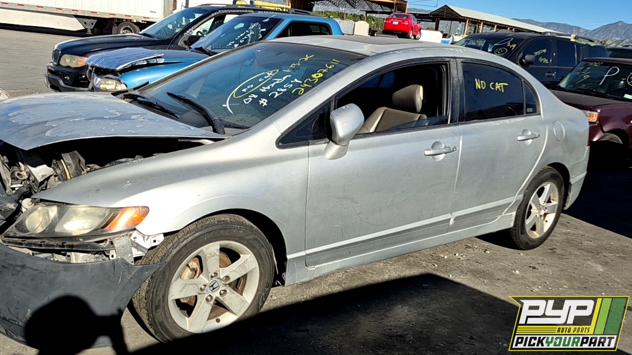 2008 HONDA CIVIC partes disponibles