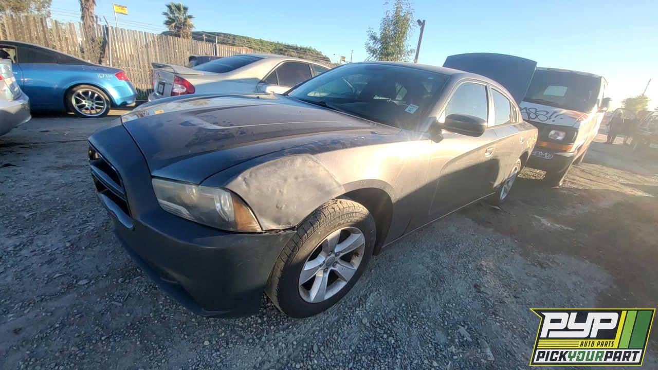 2013 DODGE CHARGER available for parts