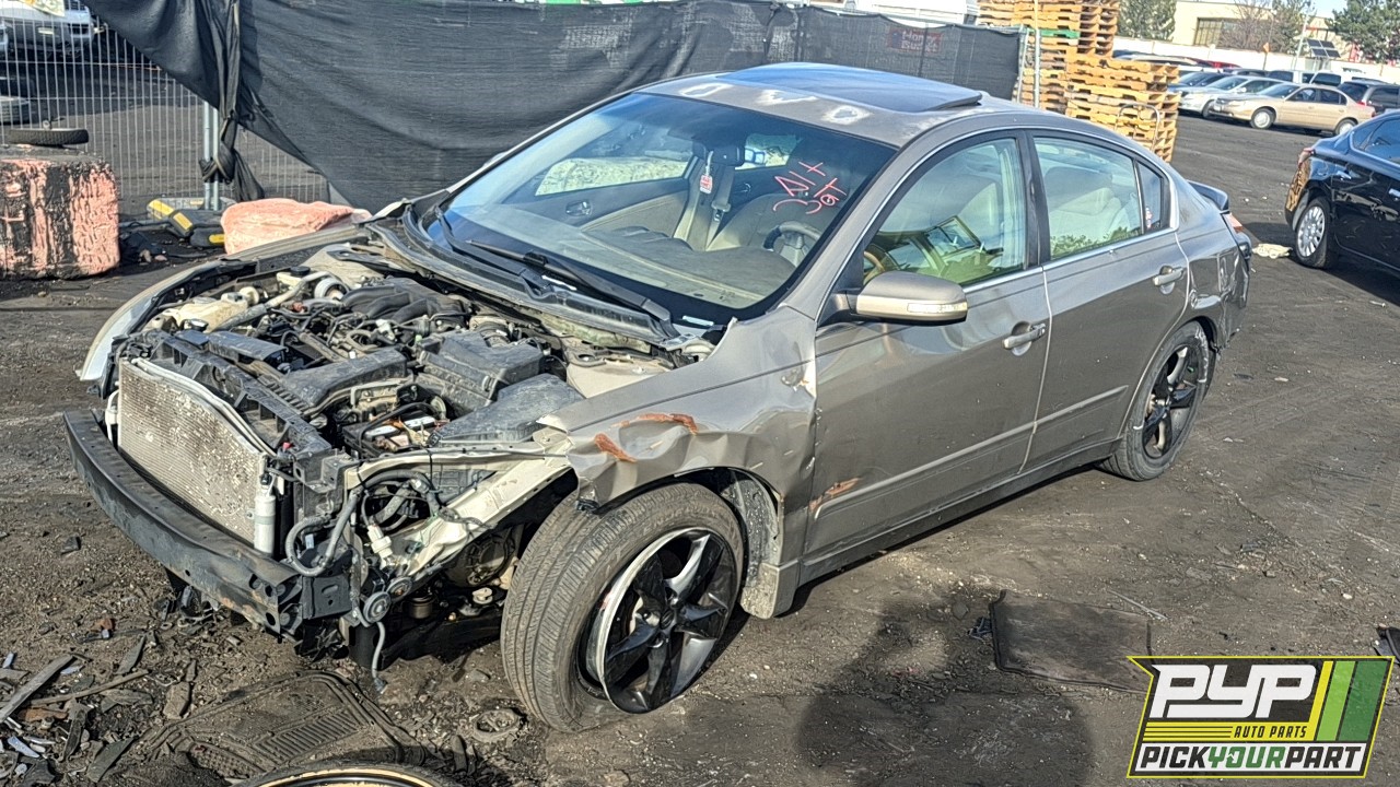 2008 NISSAN ALTIMA available for parts