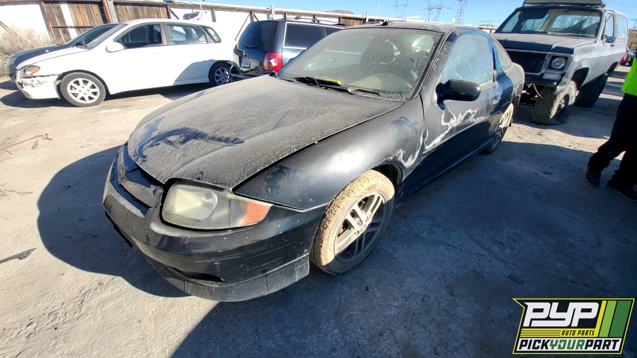 2004 CHEVROLET CAVALIER available for parts