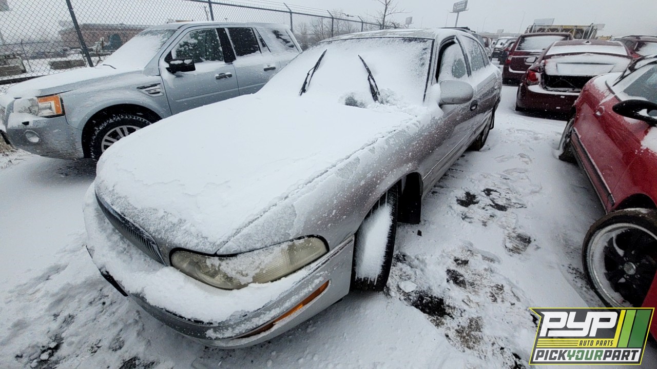 2000 BUICK PARK AVENUE available for parts
