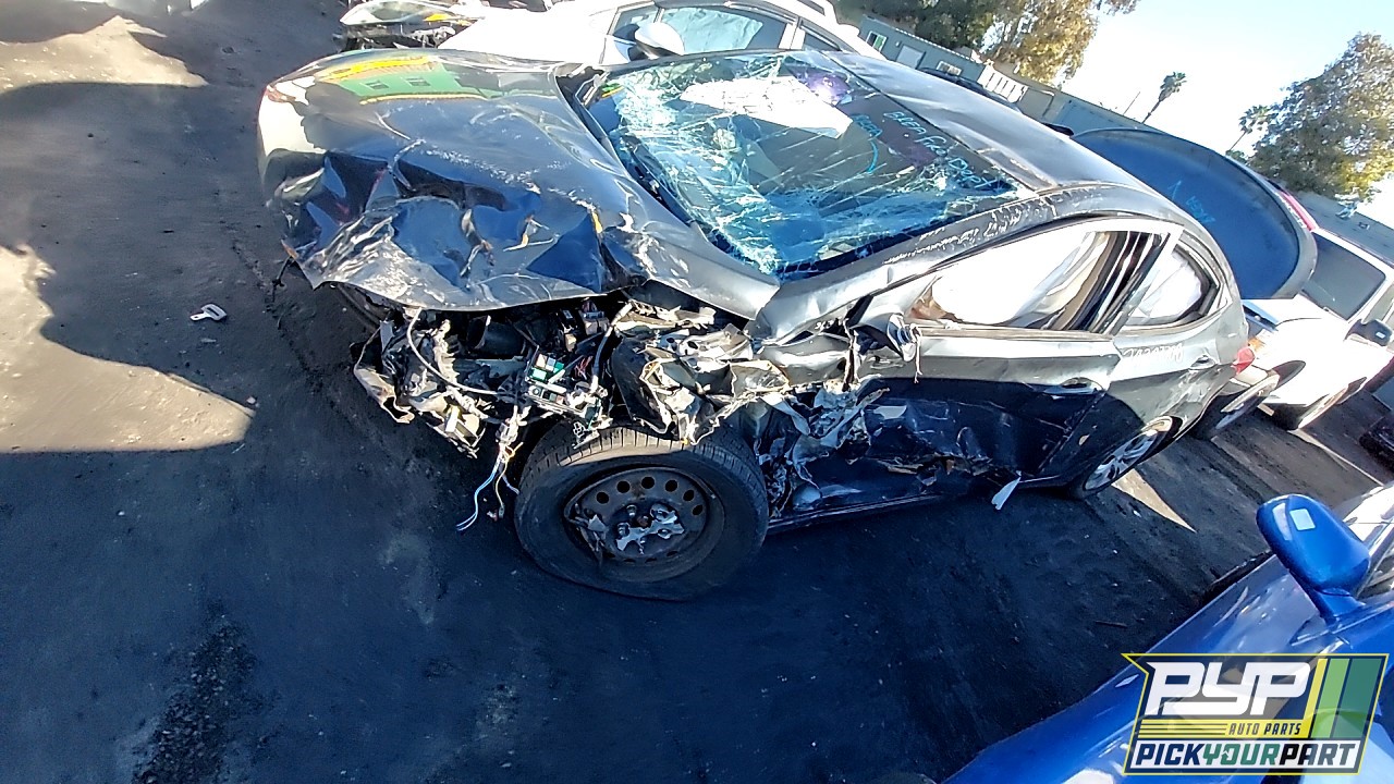 2016 HYUNDAI ELANTRA available for parts