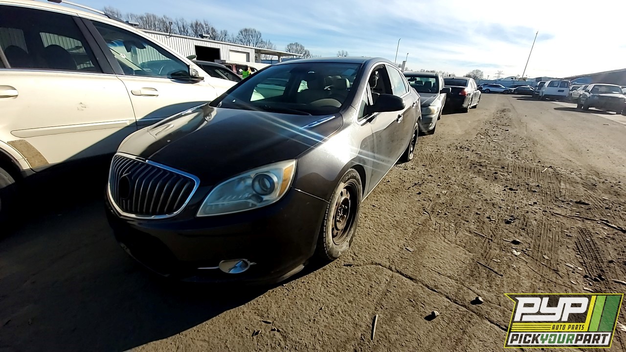 2013 BUICK VERANO available for parts