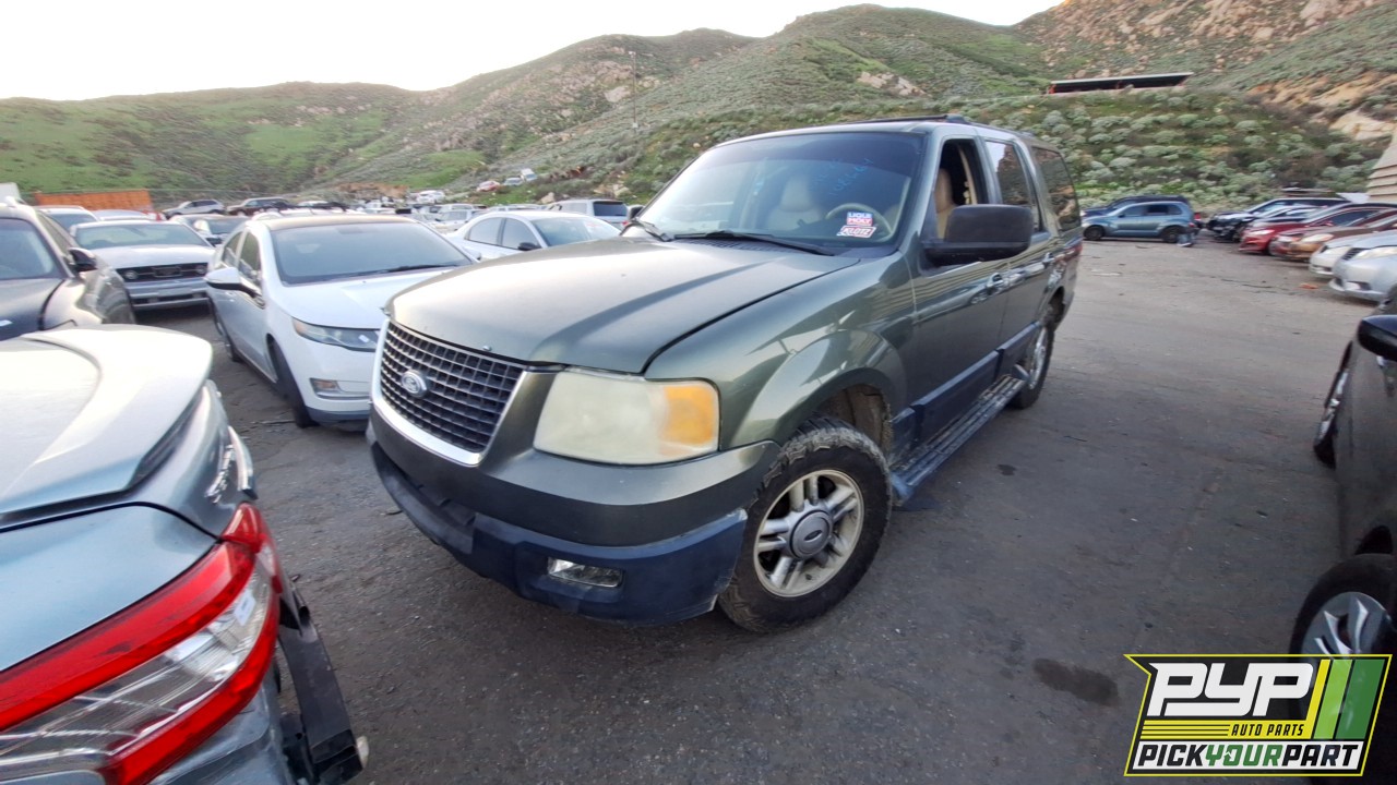 2003 FORD EXPEDITION available for parts