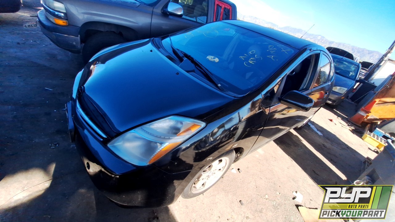 2007 TOYOTA PRIUS partes disponibles