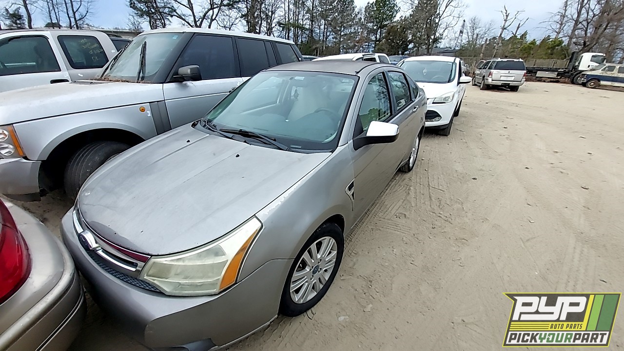 2008 FORD FOCUS partes disponibles