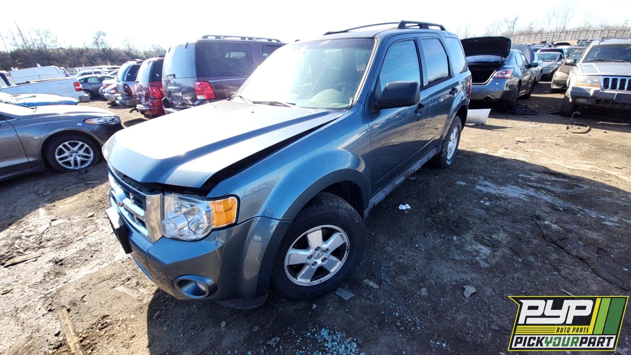 2012 FORD ESCAPE available for parts