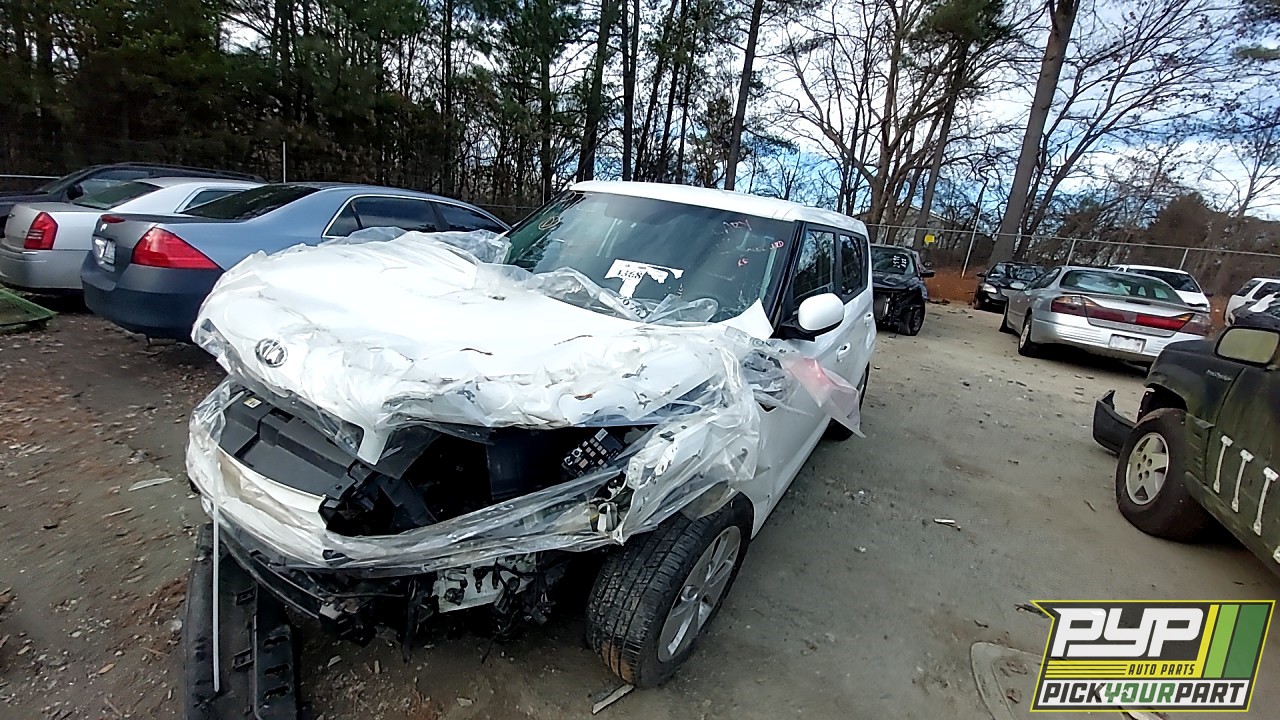 2016 KIA SOUL available for parts