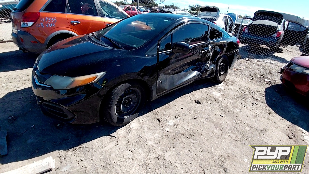 2015 HONDA CIVIC available for parts