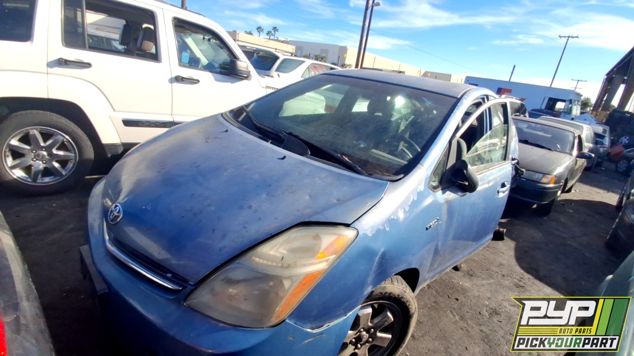 2007 TOYOTA PRIUS partes disponibles