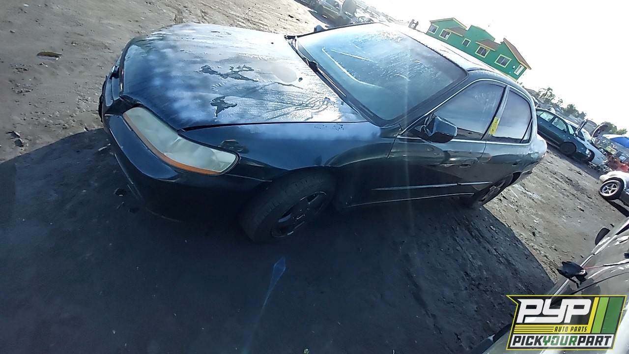 2000 HONDA ACCORD partes disponibles