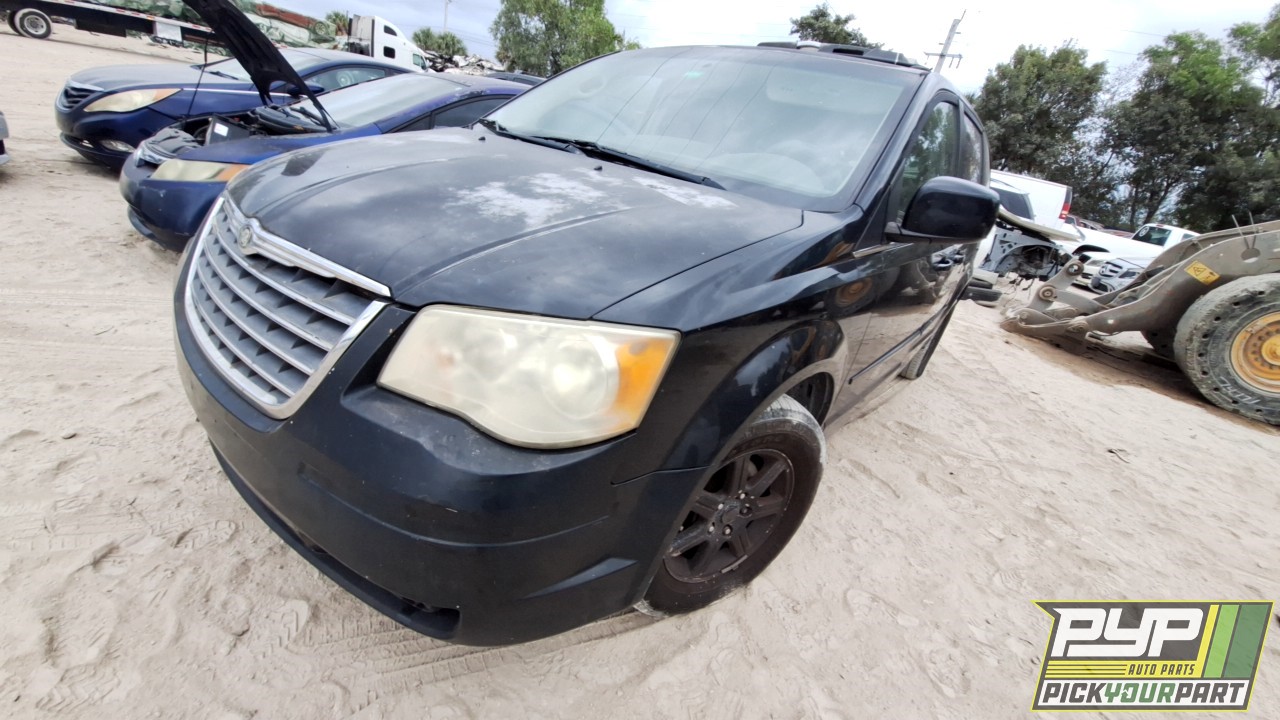 2008 CHRYSLER TOWN & COUNTRY available for parts