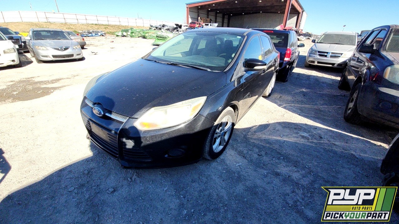 2013 FORD FOCUS partes disponibles